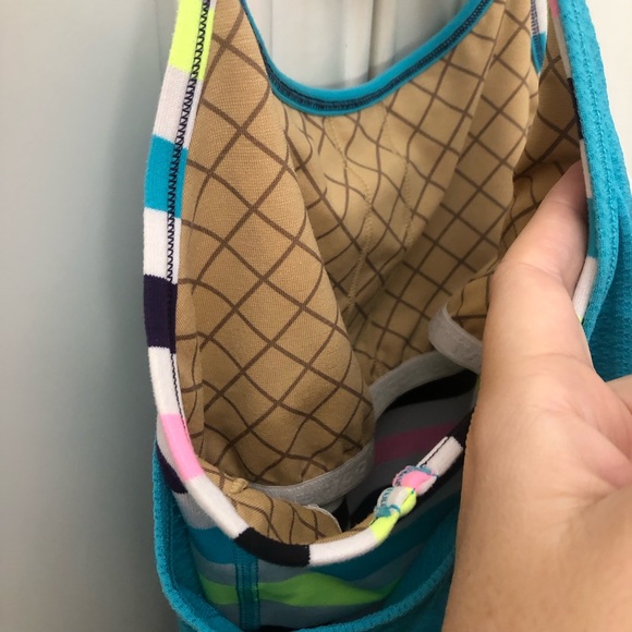 Ivivva by Lululemon girl’s Double Dutch tank top - Picture 7 of 9